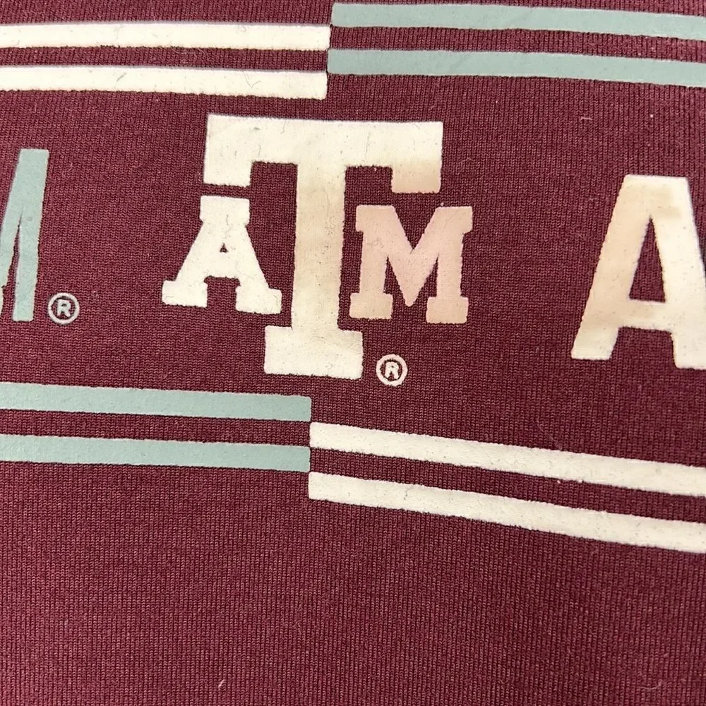 Texas A&M long sleeve men’s hoodie XXL